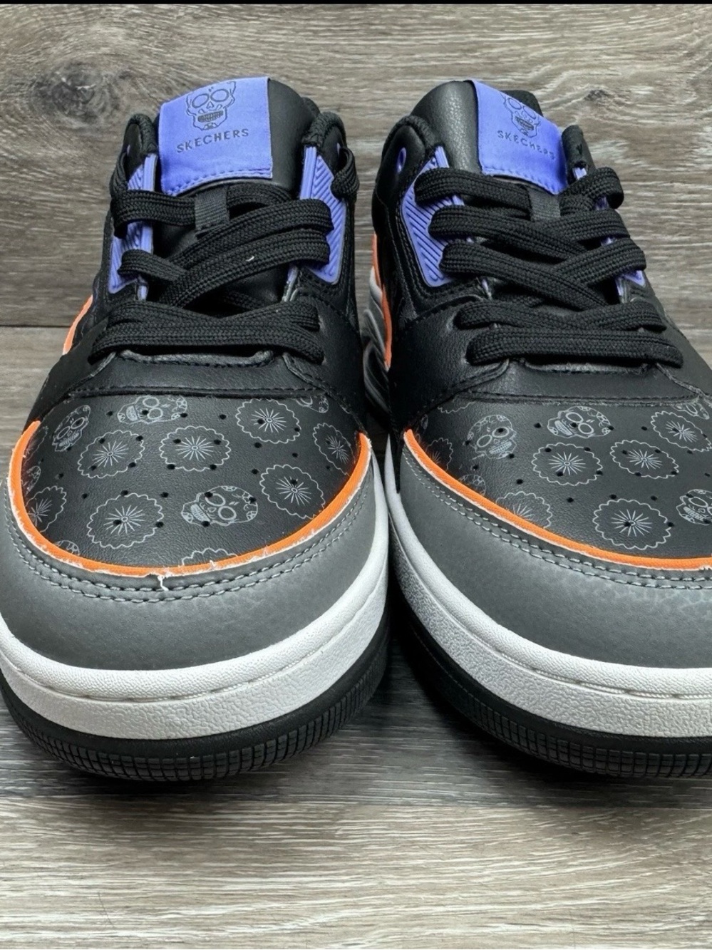 SkechersBlack, Dia de los muertos edition